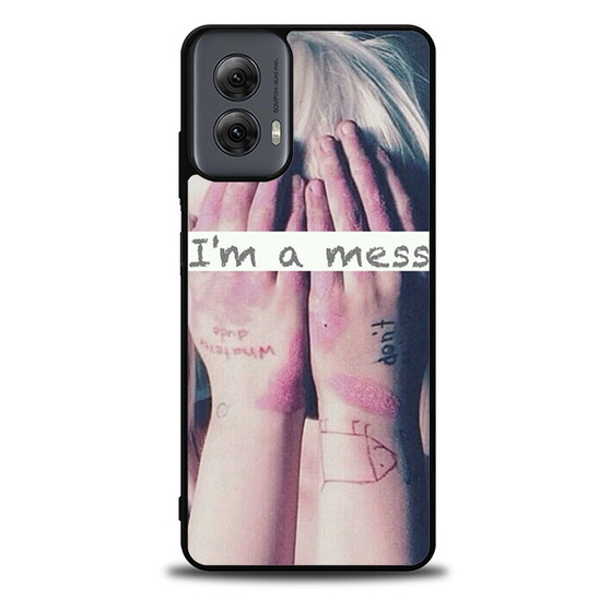 Single Taken and Hungry Motorola Moto G Power 5G 2024/ Moto G Power 5G 2025 Case