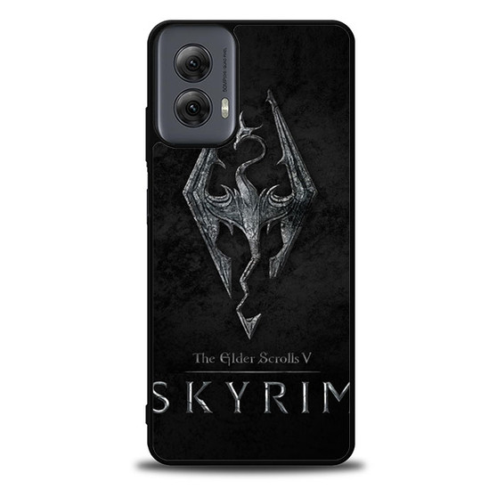 Skyrim Motorola Moto G Power 5G 2024/ Moto G Power 5G 2025 Case