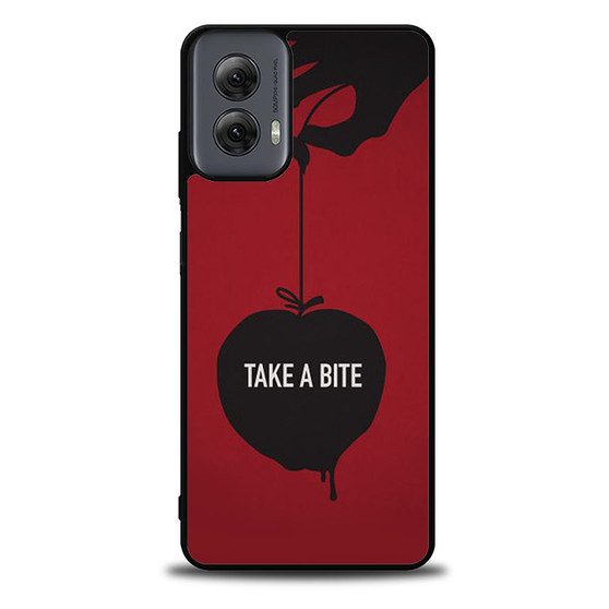 snow white tardis Motorola Moto G Power 5G 2024/ Moto G Power 5G 2025 Case