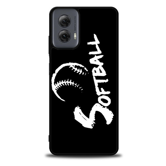 Softball 2 Motorola Moto G Power 5G 2024/ Moto G Power 5G 2025 Case