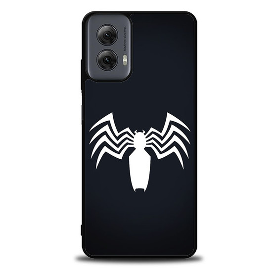 Spiderman Venom Logo Motorola Moto G Power 5G 2024/ Moto G Power 5G 2025 Case