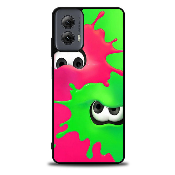 Splatoon Motorola Moto G Power 5G 2024/ Moto G Power 5G 2025 Case