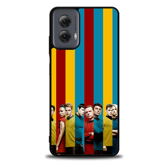 Star Trek Character Motorola Moto G Power 5G 2024/ Moto G Power 5G 2025 Case