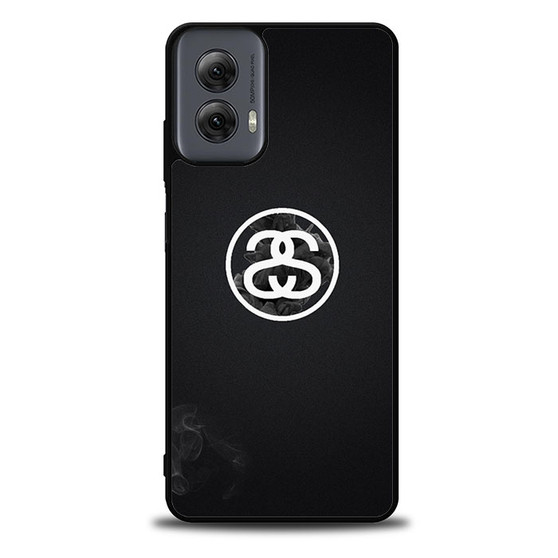 Stussy Simple Logo Motorola Moto G Power 5G 2024/ Moto G Power 5G 2025 Case