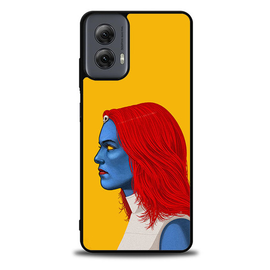 Super Hero Series Mystique Motorola Moto G Power 5G 2024/ Moto G Power 5G 2025 Case