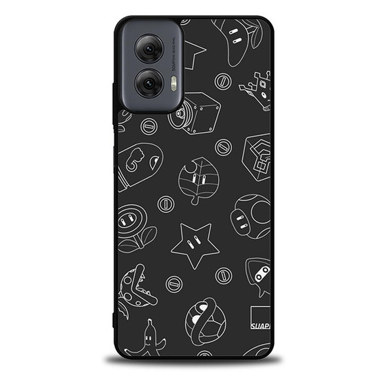 Super Mario Things Motorola Moto G Power 5G 2024/ Moto G Power 5G 2025 Case
