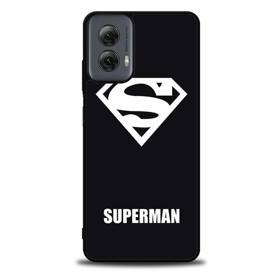 Superman Original Logo Motorola Moto G Power 5G 2024/ Moto G Power 5G 2025 Case