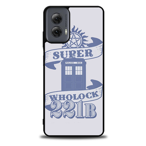 SuperWholock Motorola Moto G Power 5G 2024/ Moto G Power 5G 2025 Case