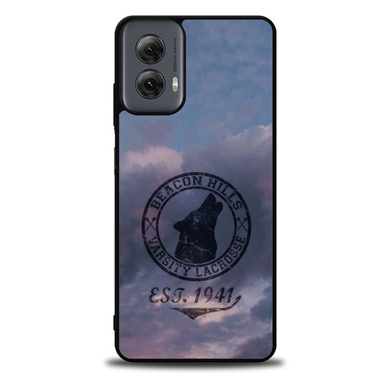 Teen Wolf Beacon Hils Motorola Moto G Power 5G 2024/ Moto G Power 5G 2025 Case