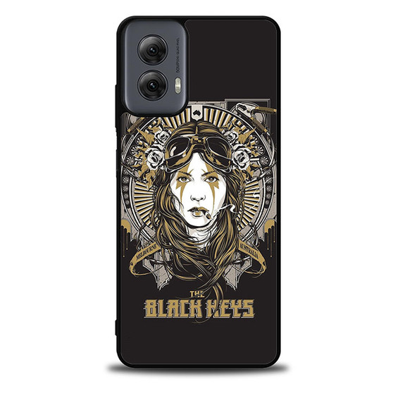 The Black Keys Motorola Moto G Power 5G 2024/ Moto G Power 5G 2025 Case