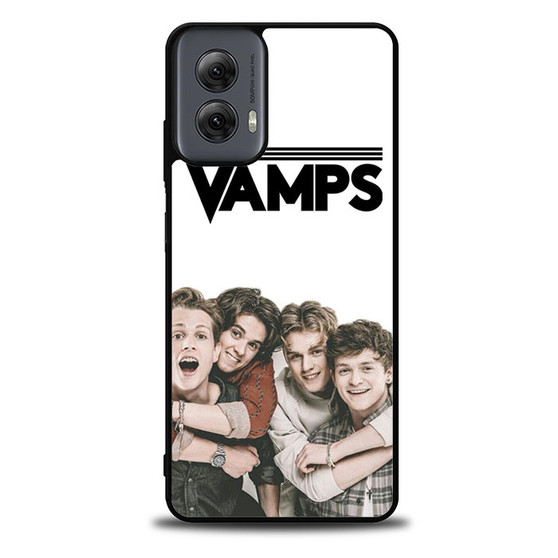 The Vamps 1 Motorola Moto G Power 5G 2024/ Moto G Power 5G 2025 Case