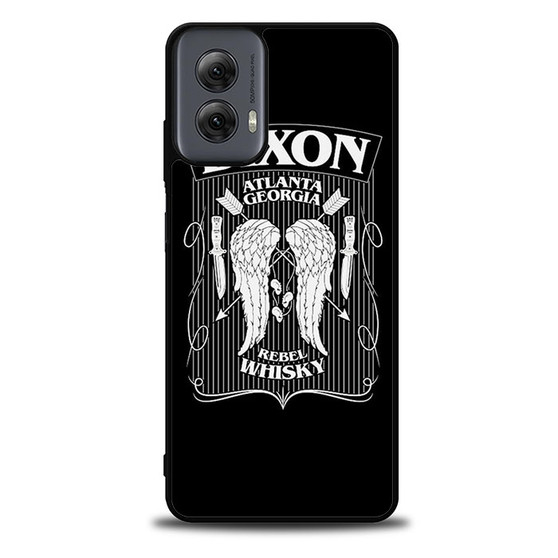 The Walking Dead Dixon Atlanta Georgia Motorola Moto G Power 5G 2024/ Moto G Power 5G 2025 Case