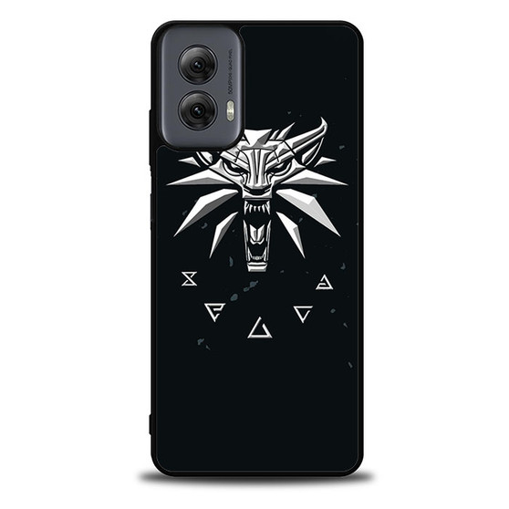 The Witcher Logo 2 Motorola Moto G Power 5G 2024/ Moto G Power 5G 2025 Case