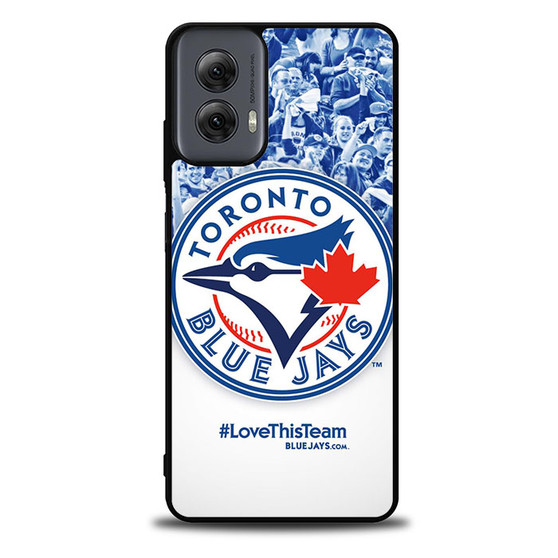 Toronto Blue Jays 1 Motorola Moto G Power 5G 2024/ Moto G Power 5G 2025 Case
