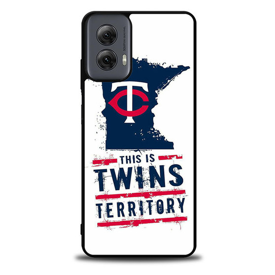 Twins Territory Motorola Moto G Power 5G 2024/ Moto G Power 5G 2025 Case