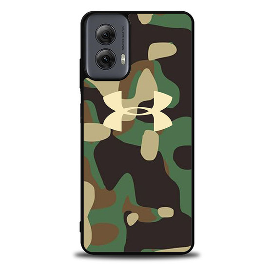 Under Armour Camo 1 Motorola Moto G Power 5G 2024/ Moto G Power 5G 2025 Case