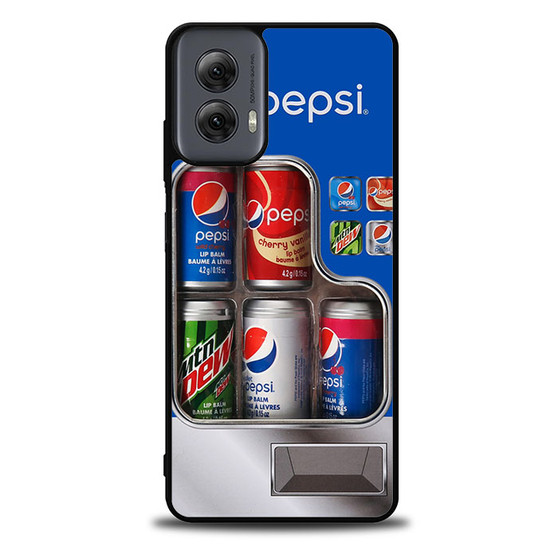 Vending Mechine Pepsi 2 Motorola Moto G Power 5G 2024/ Moto G Power 5G 2025 Case