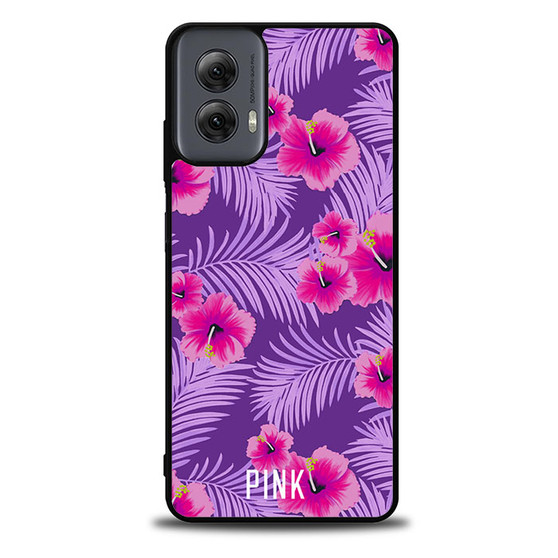 Victoria's Secret Pink 3 Motorola Moto G Power 5G 2024/ Moto G Power 5G 2025 Case