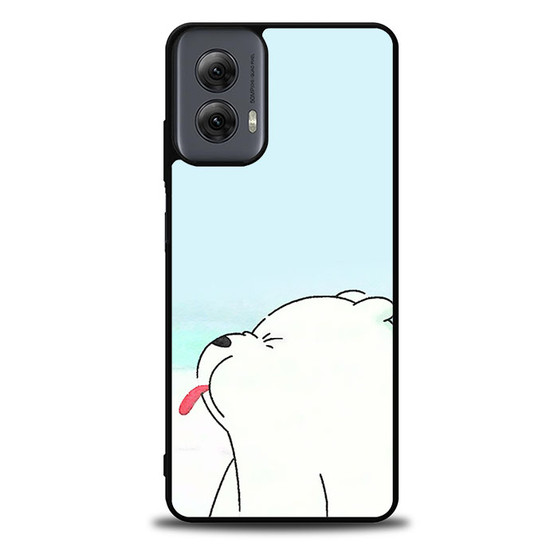 We Bare Bears 3 Motorola Moto G Power 5G 2024/ Moto G Power 5G 2025 Case