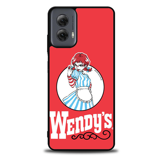 Wendys Motorola Moto G Power 5G 2024/ Moto G Power 5G 2025 Case