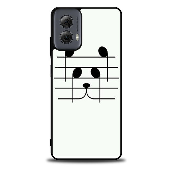 WWF Panda Motorola Moto G Power 5G 2024/ Moto G Power 5G 2025 Case
