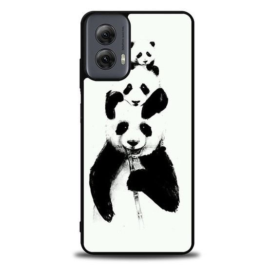 WWF Pandas Motorola Moto G Power 5G 2024/ Moto G Power 5G 2025 Case