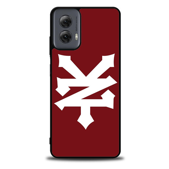 Zoo York Logo Motorola Moto G Power 5G 2024/ Moto G Power 5G 2025 Case