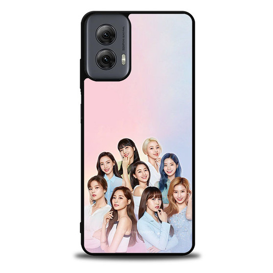Twice Collage 6 Motorola Moto G Power 5G 2024/ Moto G Power 5G 2025 Case