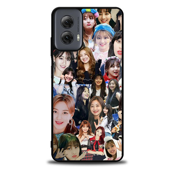Twice Collage 8 Motorola Moto G Power 5G 2024/ Moto G Power 5G 2025 Case