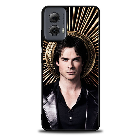 The Vampire Diaries Damon Salvatore Motorola Moto G Power 5G 2024/ Moto G Power 5G 2025 Case