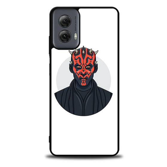Star Wars Dart Maul 3 Motorola Moto G Power 5G 2024/ Moto G Power 5G 2025 Case