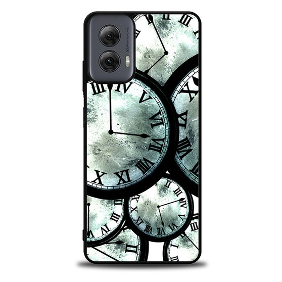 Steins Gate Clock Motorola Moto G Power 5G 2024/ Moto G Power 5G 2025 Case