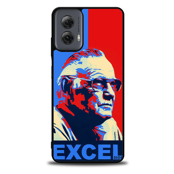 Stann Lee Excelsior 1 Motorola Moto G Power 5G 2024/ Moto G Power 5G 2025 Case