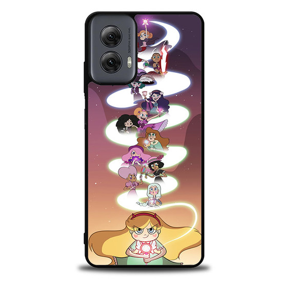 Star vs the Forces of Evil Show Motorola Moto G Power 5G 2024/ Moto G Power 5G 2025 Case