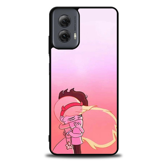 Star vs the forces of evil crying Motorola Moto G Power 5G 2024/ Moto G Power 5G 2025 Case