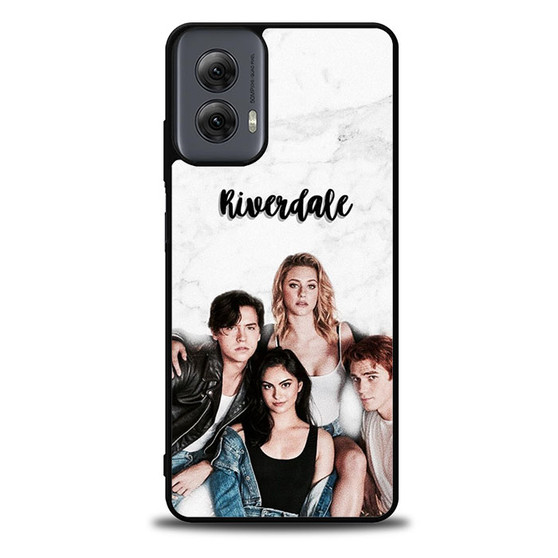 Riverdale Cast 1 Motorola Moto G Power 5G 2024/ Moto G Power 5G 2025 Case
