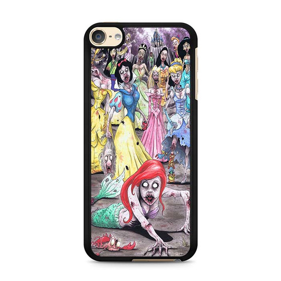 all princess zombie iPod Touch 6 Case