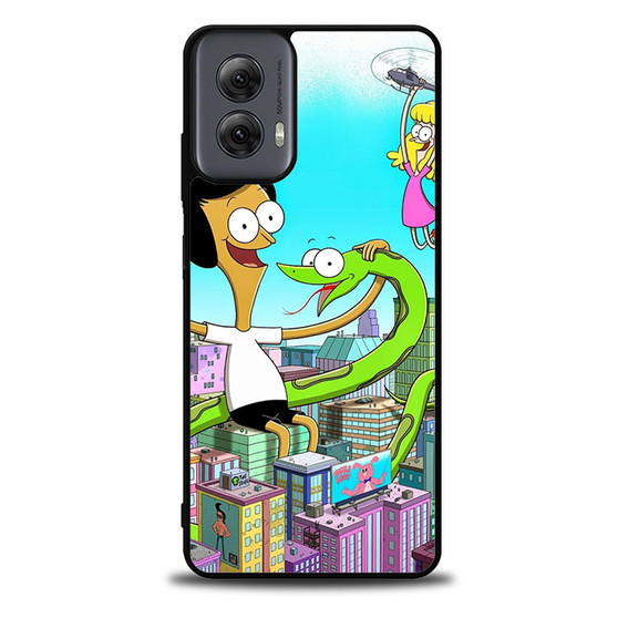 Sanjay and Craig Motorola Moto G Power 5G 2024/ Moto G Power 5G 2025 Case