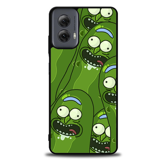 Rick and Morty Pickle Rick 2 Motorola Moto G Power 5G 2024/ Moto G Power 5G 2025 Case