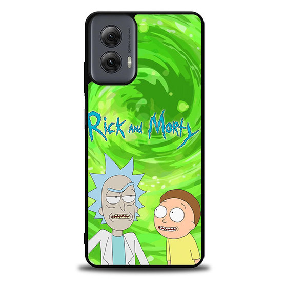Rick And Morty 1 Motorola Moto G Power 5G 2024/ Moto G Power 5G 2025 Case