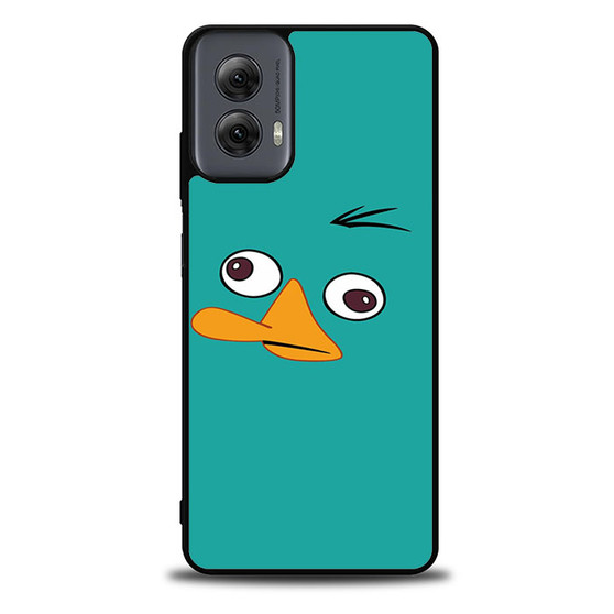 Perry The Platypus 1 Motorola Moto G Power 5G 2024/ Moto G Power 5G 2025 Case
