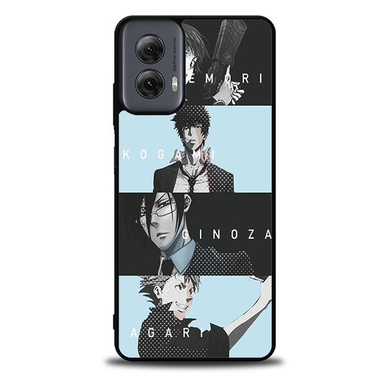 Psycho-Pass Characters Motorola Moto G Power 5G 2024/ Moto G Power 5G 2025 Case