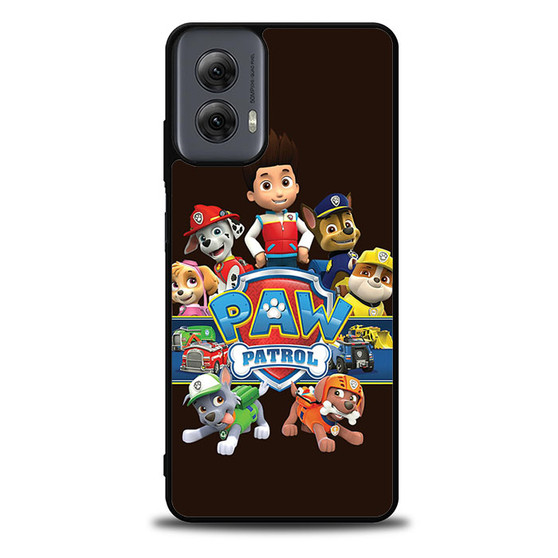Paw Patrol 2 Motorola Moto G Power 5G 2024/ Moto G Power 5G 2025 Case