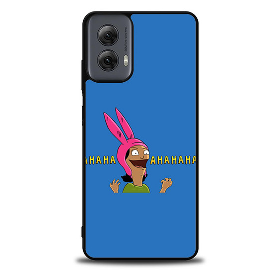 Louise Belchers Bobs Burgers Motorola Moto G Power 5G 2024/ Moto G Power 5G 2025 Case