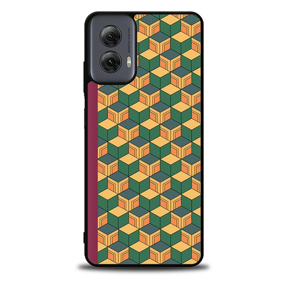 Kimetsu No Yaiba Giyuu Tamioka Outfit Motorola Moto G Power 5G 2024/ Moto G Power 5G 2025 Case
