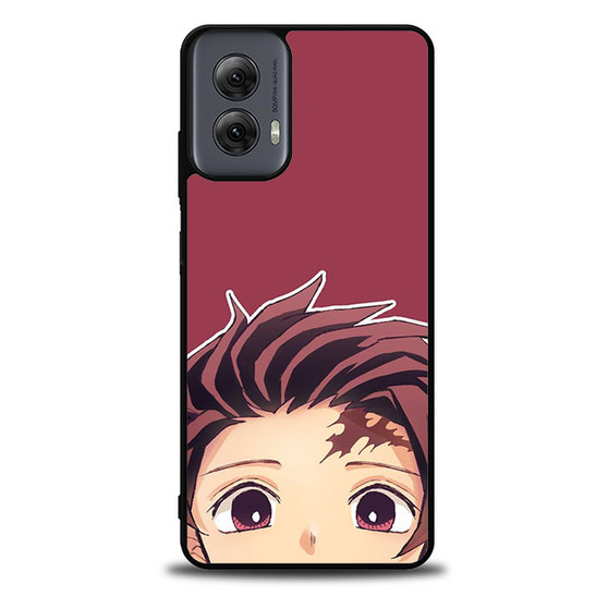 Kimetsu No Yaiba Tanjiro Outfit Motorola Moto G Power 5G 2024/ Moto G Power 5G 2025 Case