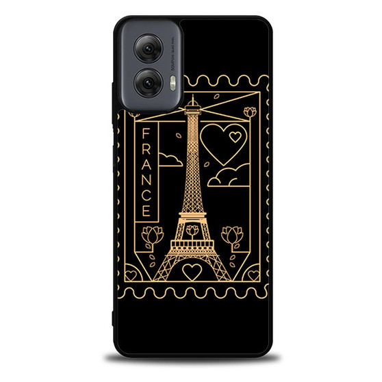 Paris Effel Tower Motorola Moto G Power 5G 2024/ Moto G Power 5G 2025 Case
