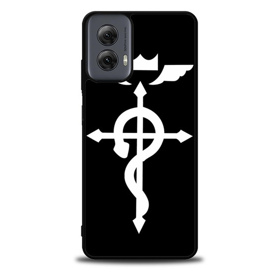 Fullmetal Alchemist Brotherhood 2 Motorola Moto G Power 5G 2024/ Moto G Power 5G 2025 Case