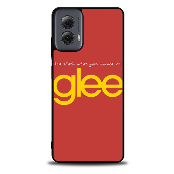Glee 4 Motorola Moto G Power 5G 2024/ Moto G Power 5G 2025 Case