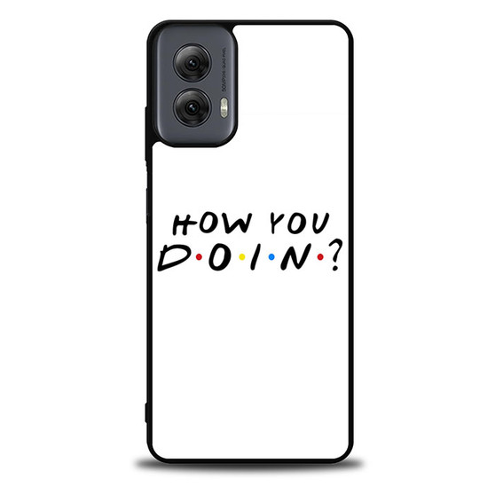 Friends 4 Motorola Moto G Power 5G 2024/ Moto G Power 5G 2025 Case